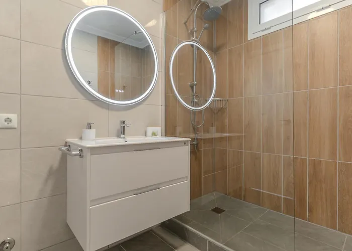 Kaora Ocean View Апартаменты