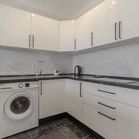 Kaora Ocean View Apartment *