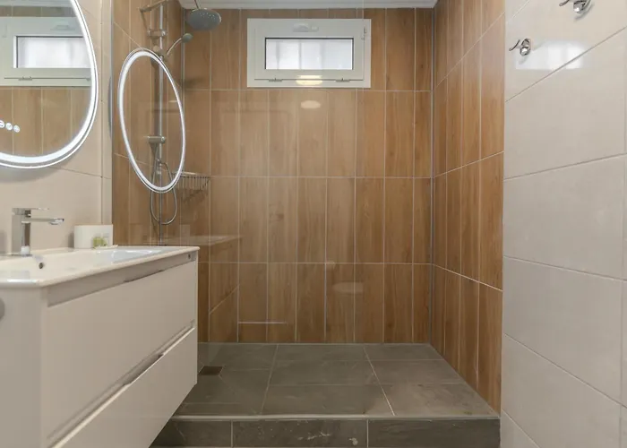 公寓 Kaora Ocean View 阿德耶