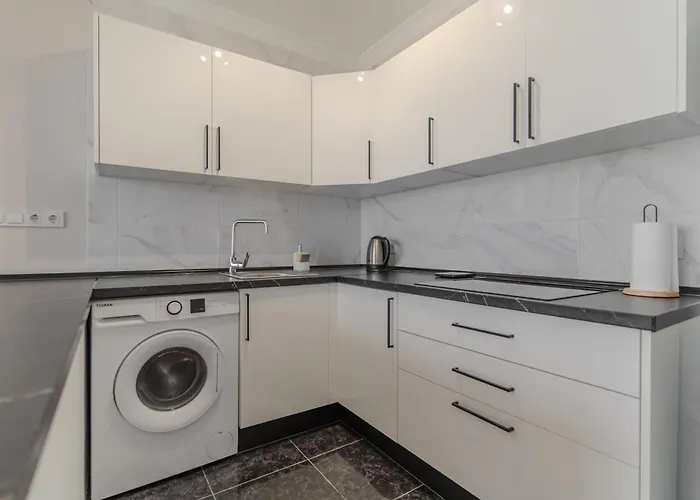 Kaora Ocean View 公寓 *